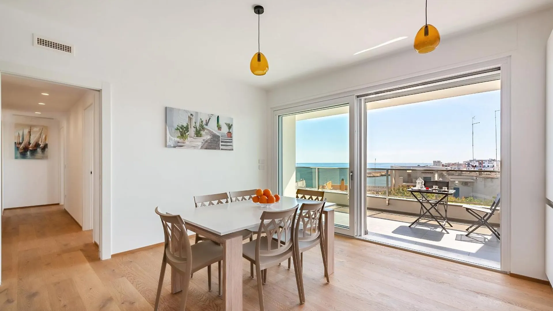בארי Blue Sea Luxury Lodge