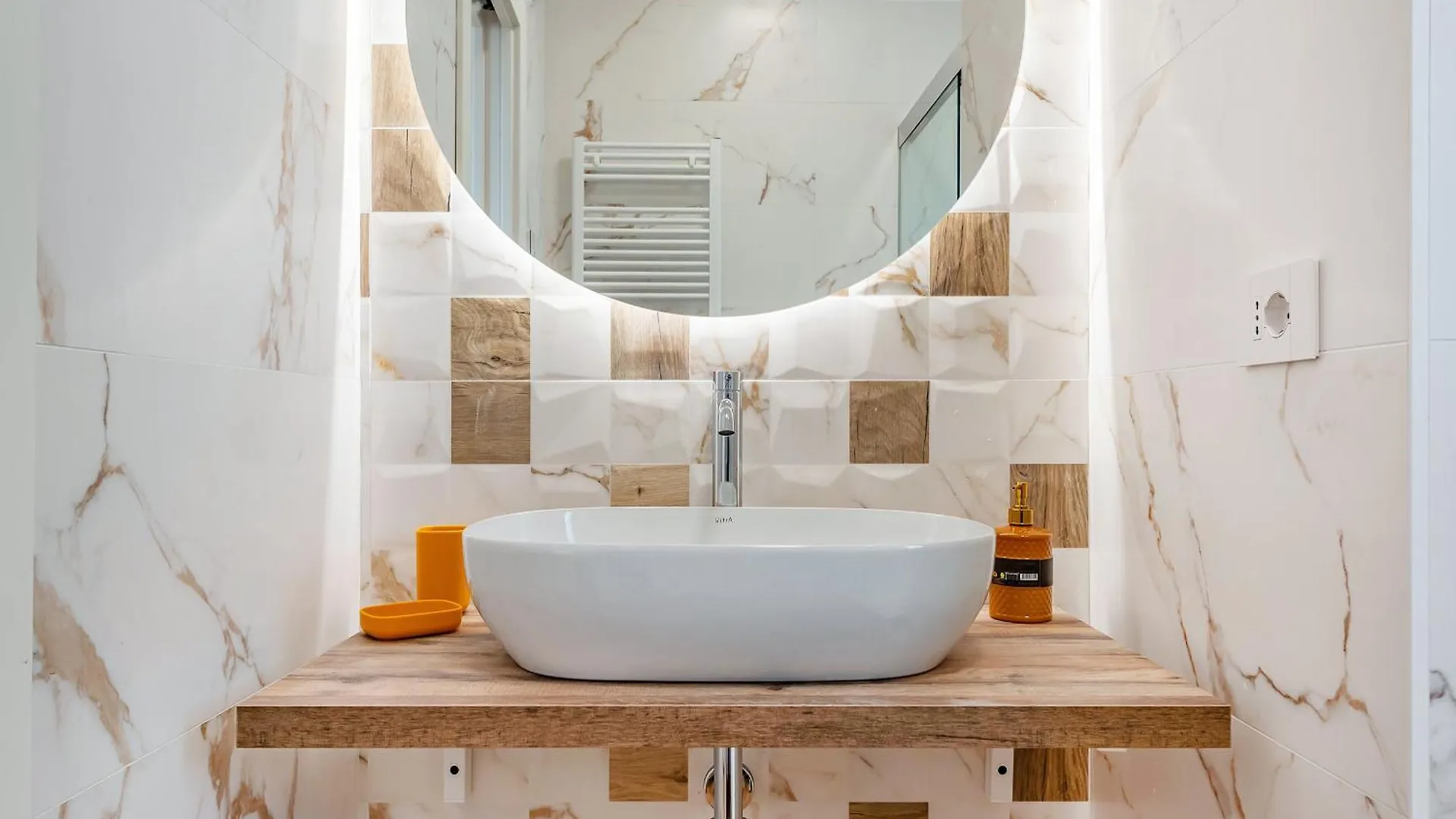 דירה בארי Blue Sea Luxury Lodge