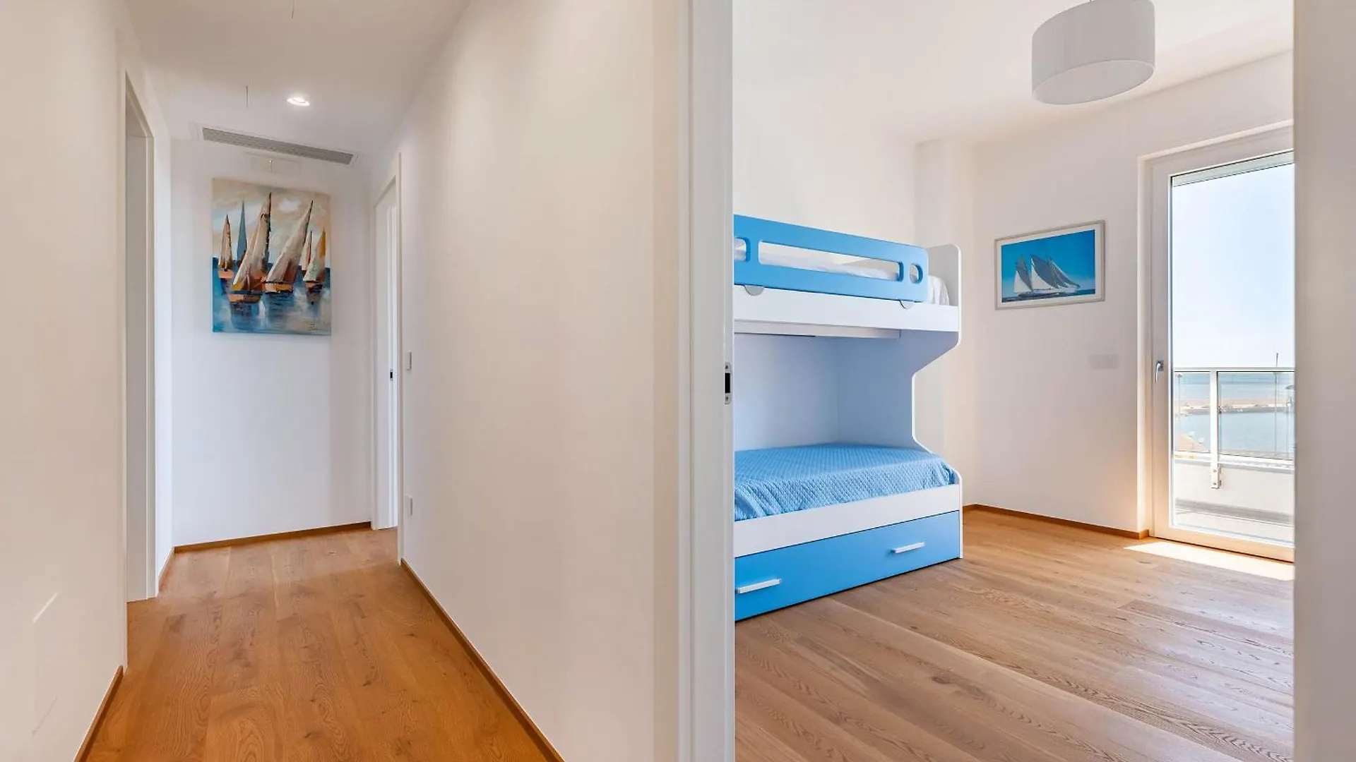 דירה בארי Blue Sea Luxury Lodge איטליה