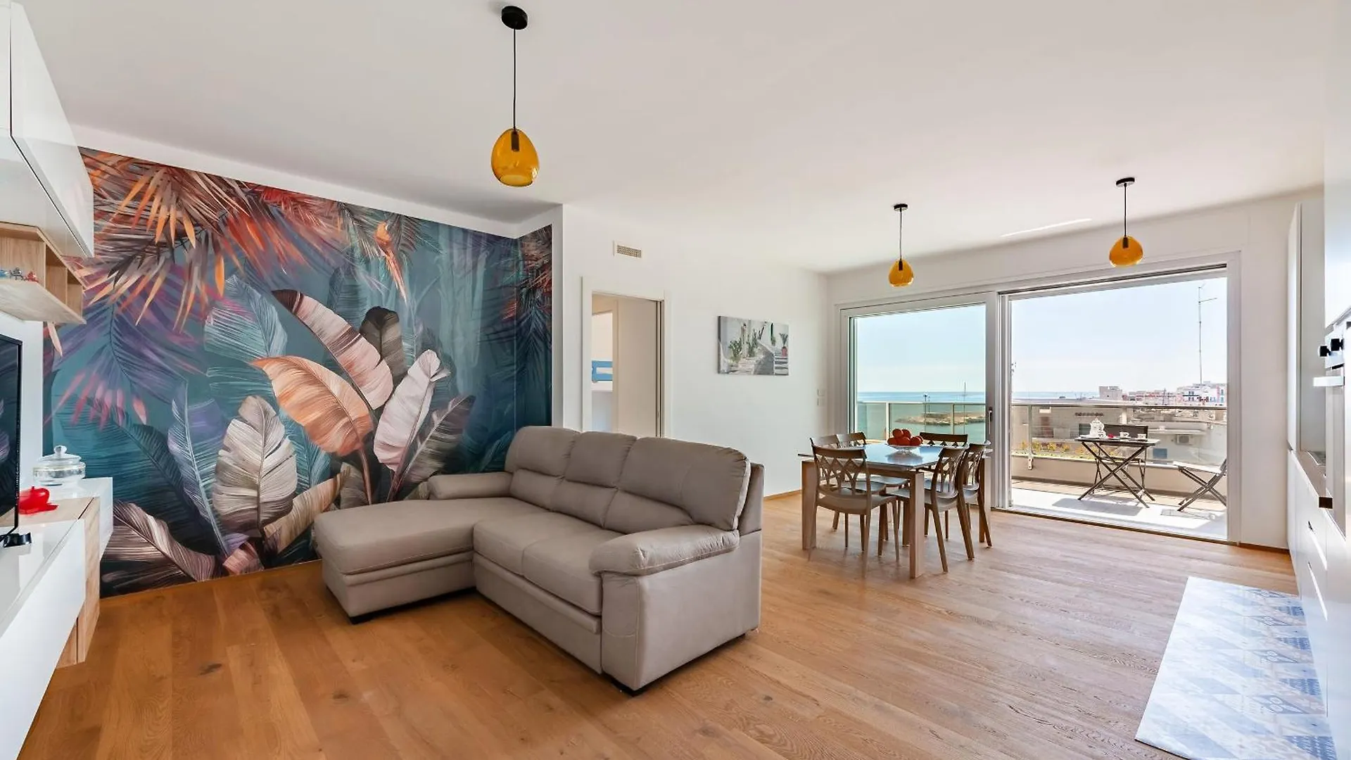 בארי Blue Sea Luxury Lodge