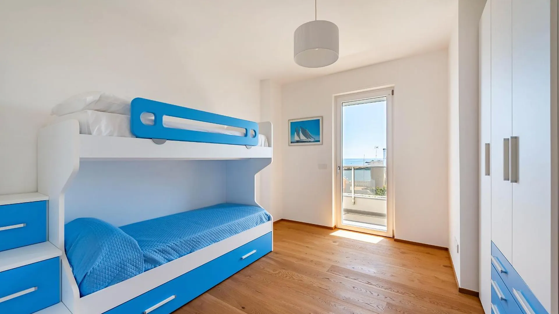 בארי Blue Sea Luxury Lodge איטליה